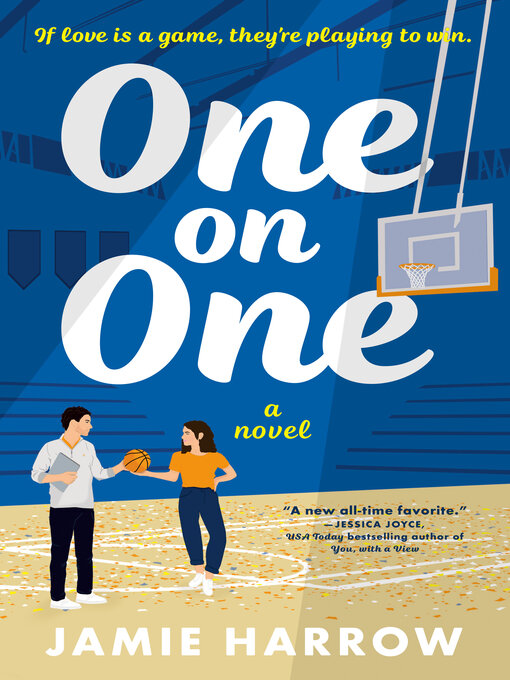 Cover image for One on One